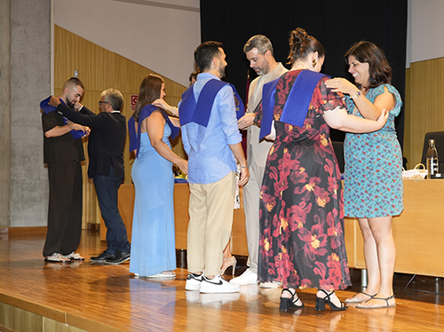 Reportaje Graduación
